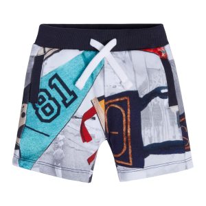Short print niño