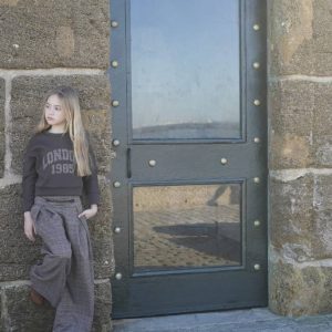 Pantalón largo con Sudadera Diana