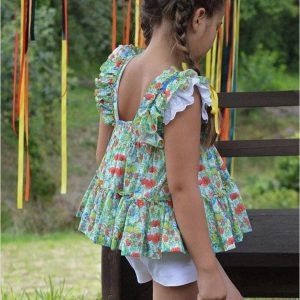 Short con Blusón Wendy