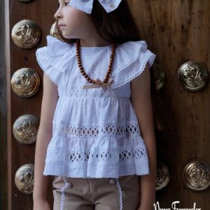 Short y Bluson Versalles