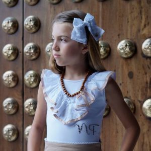 Bombacho con camiseta Versalles