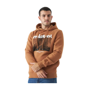 Buzo Canguro Con Capucha Para Hombre Mistral Odín