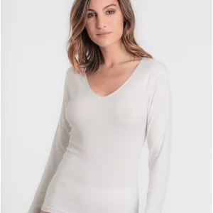 CAMISETA MANGA LARGA TÉRMICA PLAYTEX P01BT