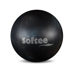 Pelota de Gimnasia Rítmica 59cm de Goma Fitness Softee