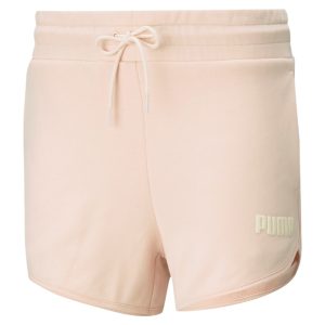 SHORT ROSA CLARO PUMA