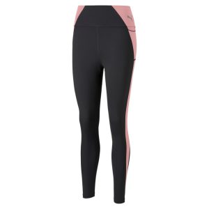 LEGGINS PUMA NEGRO/ ROSA