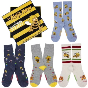 Pack calcetines La abeja Maya