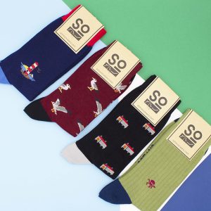 Pack Calcetines Clásicos