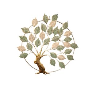 DECORACIÓN PARED ÁRBOL