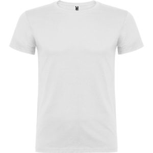 Camiseta básica blanca niño 155 gr. 776554 KIDS<b> Mejor relación calidad-precio</b>