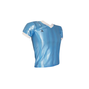 Camiseta Fútbol Retro Uruguay Niño/a Le Coq Sportif Lisa