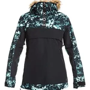 Roxy Shelter – Chaqueta para Esquí y Nieve – Mujer