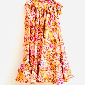 Falda «Doña Matilde» estampado