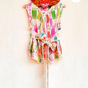 Chaleco «Vanda» (ANTIGUO)