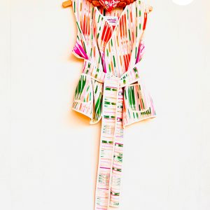 Chaleco «Vanda» (ANTIGUO)