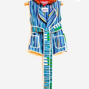 Chaleco «Vanda» (ANTIGUO)