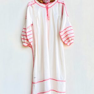 Vestido «Roberta» rosa