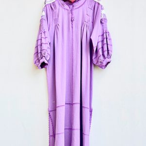 Vestido «Roberta» lila unión lila