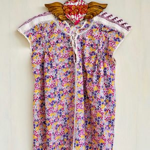 Blusa «Robertita» flores