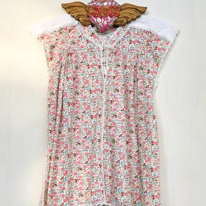 Blusa «Robertita» flores