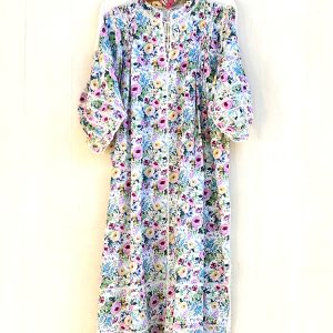 Vestido «Roberta» flores