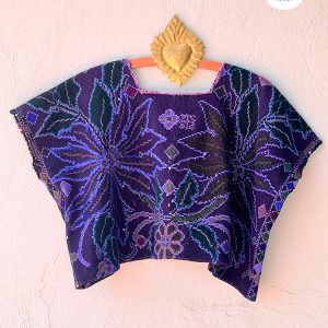 Huipil «Zinacantan» (ANTIGUO)