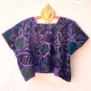 Chaleco «Zinacantan» (ANTIGUO)