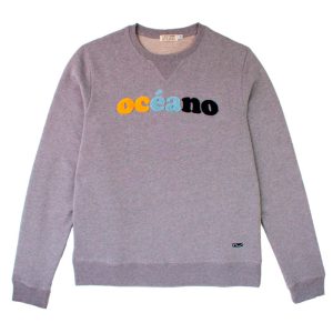 Sudadera Océano
