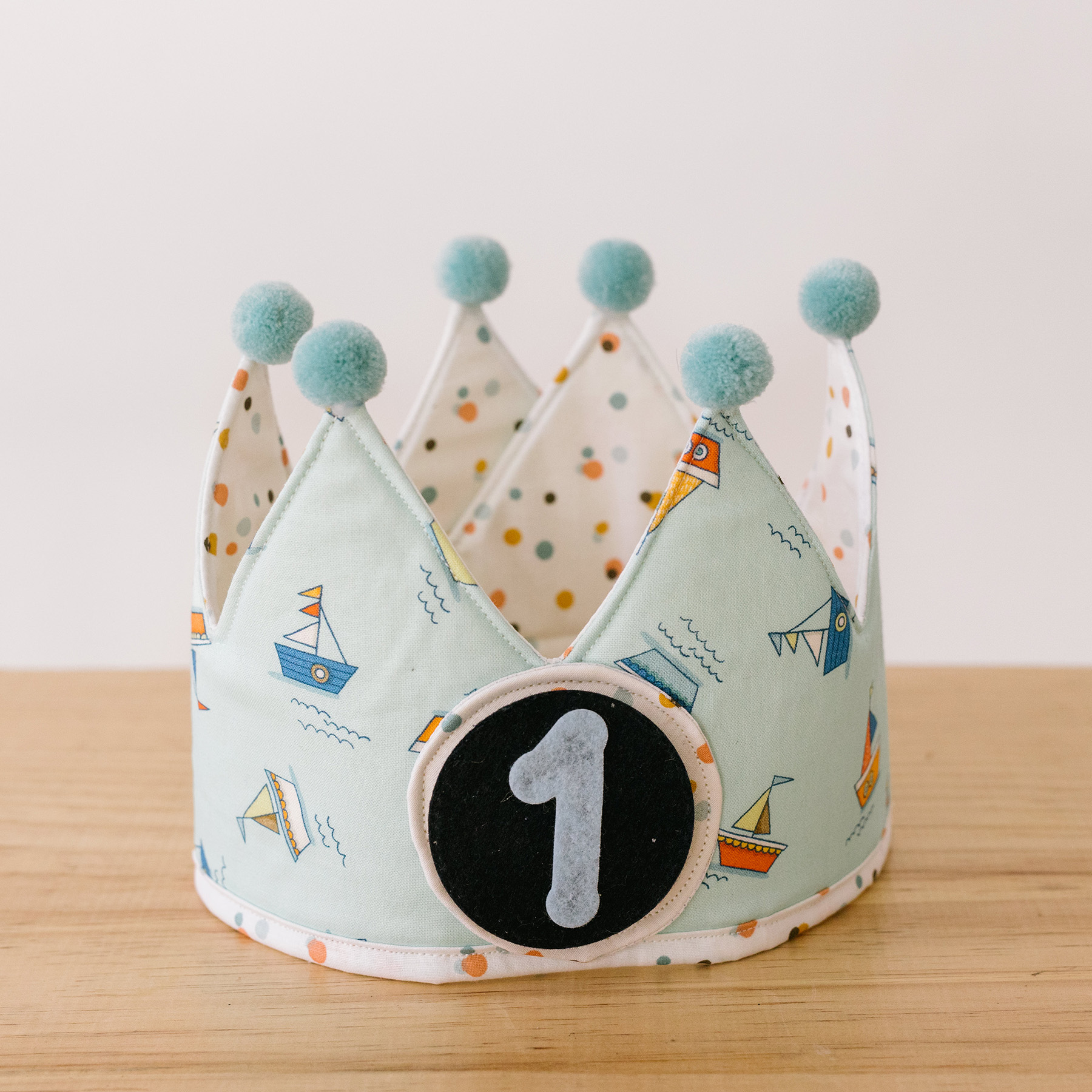 Coronas de cumpleaños - Imagen 3