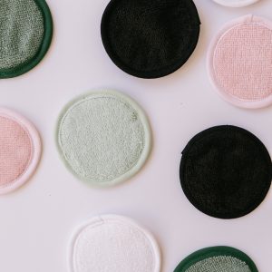 Discos desmaquillantes