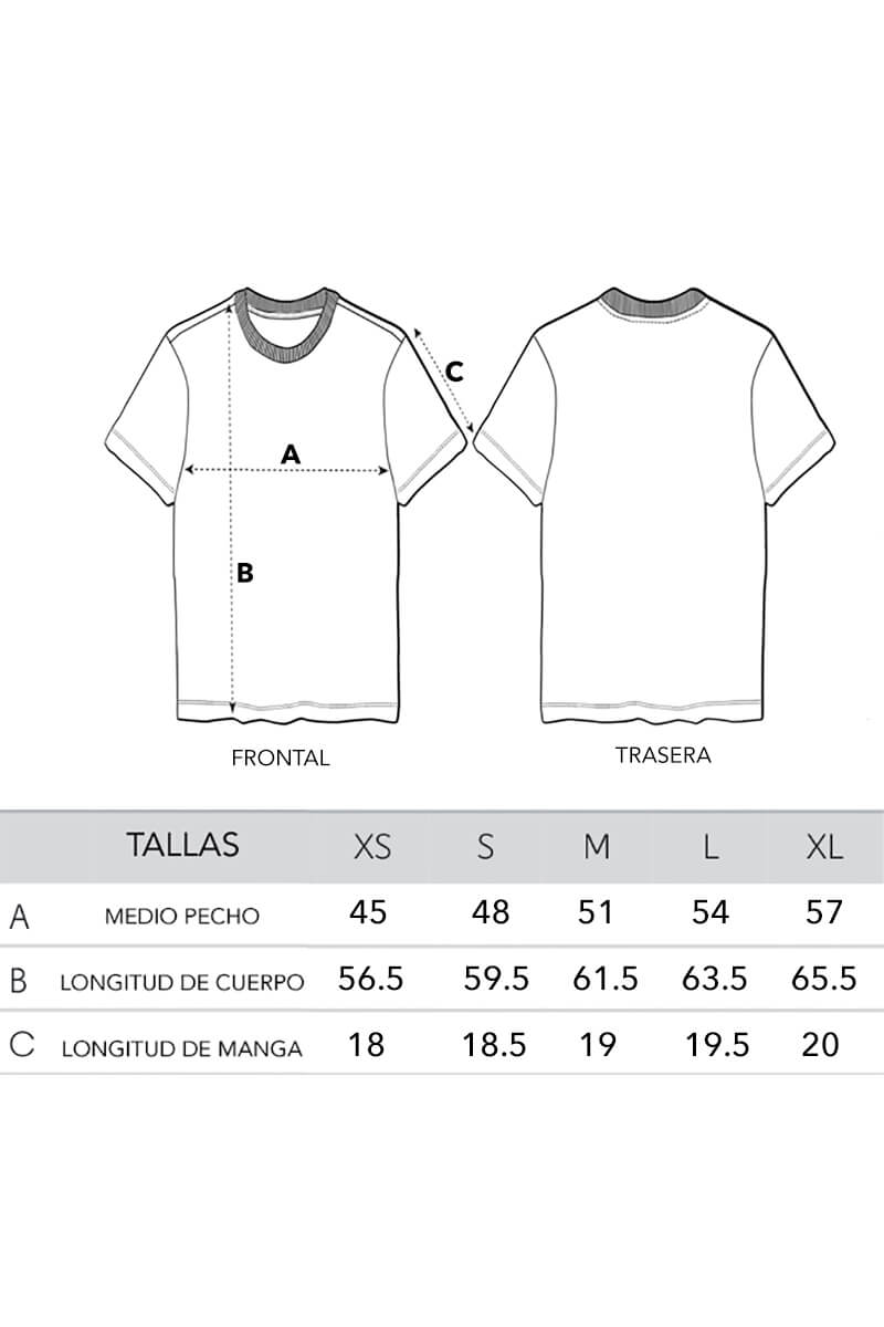 Camiseta orgánica amarilla SNORKEL - Imagen 3
