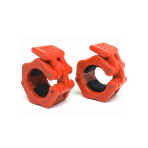 Tope De Barra Común x2 Plástico para Barra Antideslizante Gym Musculación Fitness