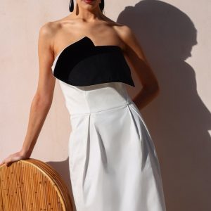 Pendientes Lágrima Negra