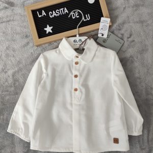 Blusa bebé viella niño