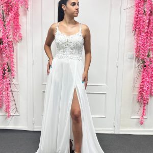 Vestido Novia Belma