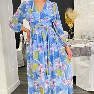 Vestido Midi Leonora