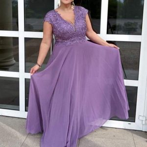 Vestido Largo Valentino+