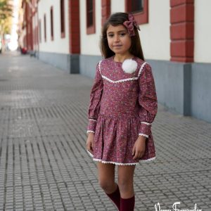 Vestido Penelope