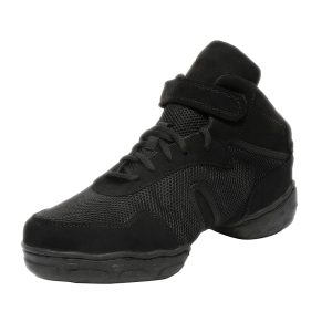 Zapato Baile Suela Flexible Hip Hop Danza Fitness