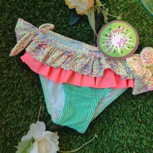 Braguita acuarela rayas