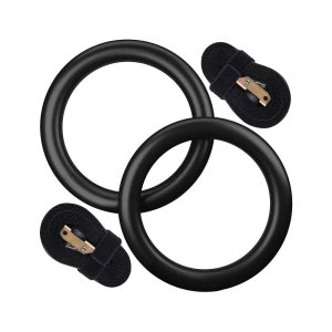 Anillas Entrenamiento Crossfit Gimnasia Suspensión Gym