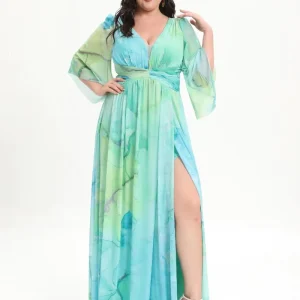 Vestido Largo Ariela