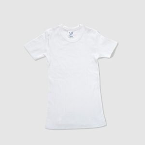 Camiseta interior térmica infantil de algodón AS00202 Abanderado