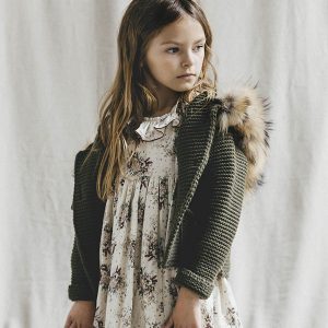 Vestido Flores Bambula Organic