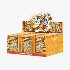 Llavero Colgante Labubu – Serie Constellation