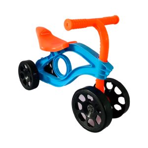 Buggy Cuatriciclo Para Niño Plástico Iniciación Fácil Armado