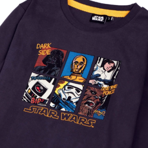 Pijama Hombre Star Wars 60713