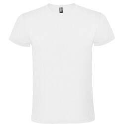 Camiseta básica blanca 766424<b>Mejor relación calidad-precio</b>