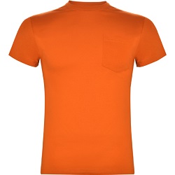 Camiseta Color 160 gr. 776523 <b>Con Bolsillo</b>
