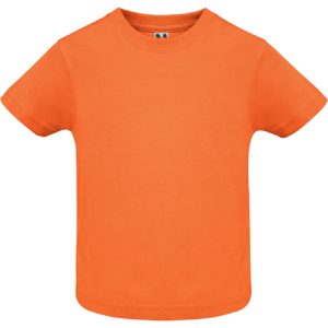 Camiseta bebe 160 gr. 776564<b> Manga corta</b>